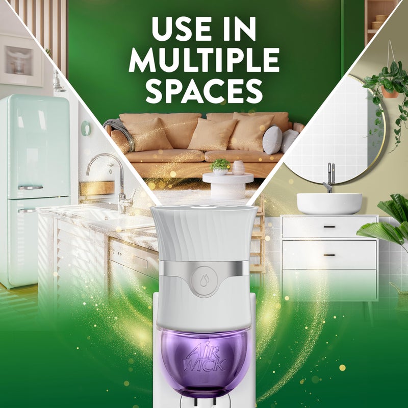 Air Wick Scented Oils 2+6 Lavender & Chamomile - Image 5