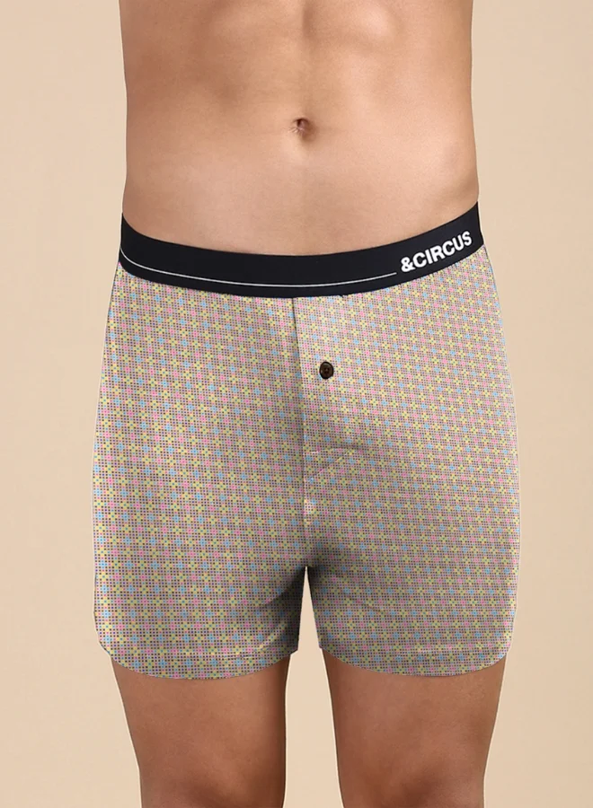 andCircus Men's Boxers