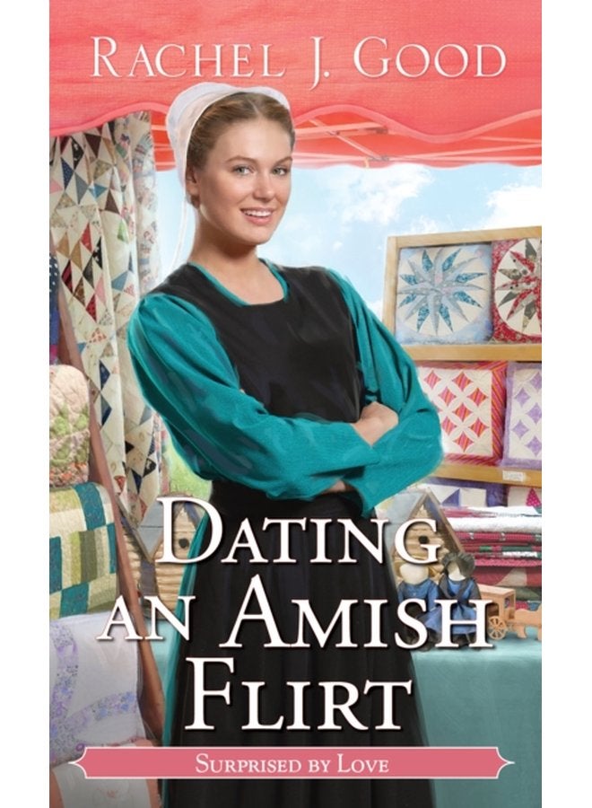 Dating an Amish Flirt - Paperback