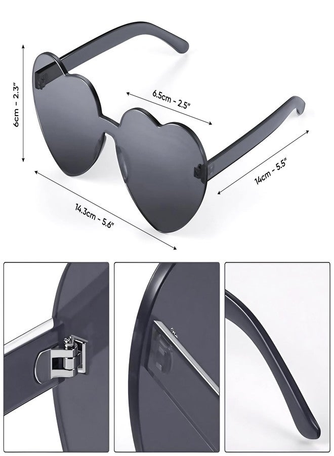 Funcredible Black Cowboy Hat and Glasses - Fluffy Cowgirl Hat with Star for Girls - Cowboy Hats with Feathers - Cowgirl Accessories - Halloween Accessories for Women - Image 3