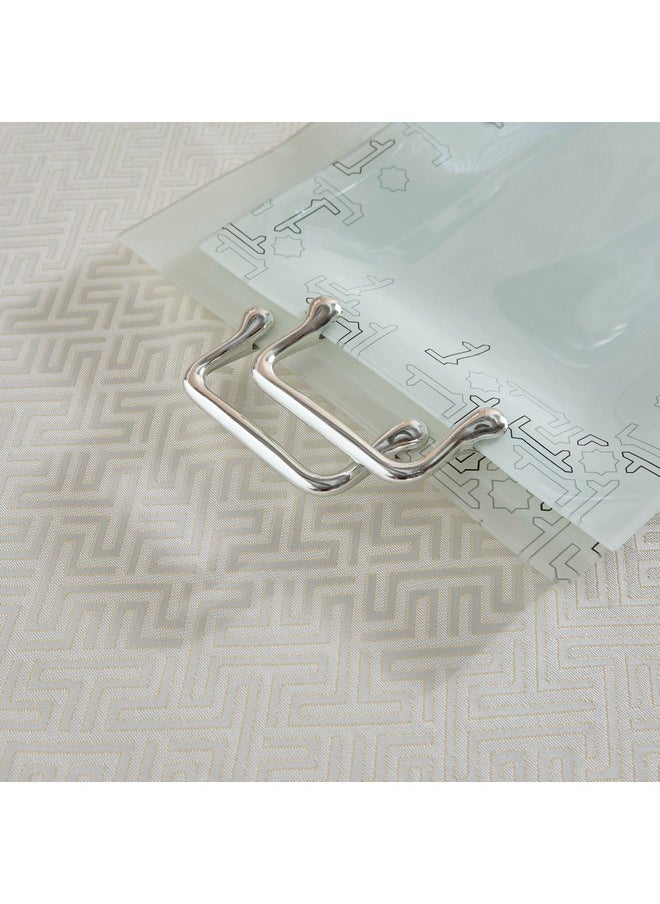 Home Box Skyline Mirage 3-Piece Tray Set 54 x 4 x 29.5 cm  - Image 3