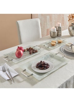 Home Box Skyline Mirage 3-Piece Tray Set 54 x 4 x 29.5 cm  - Image 5