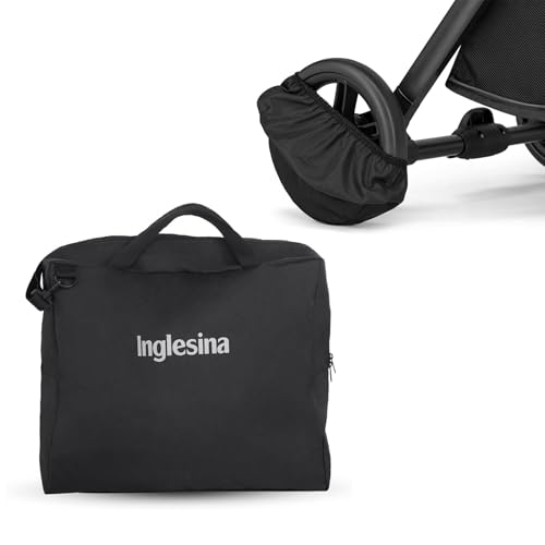 Inglesina Quid³ Carry Bag - Compatible with Bugaboo Butterfly, Stokke Yoyo, Joolz Aer+, Ergobaby Metro+, Removable Strap for Easy Transport – Durable, BPA-Free, Convenient Storage & Protection - Image 1