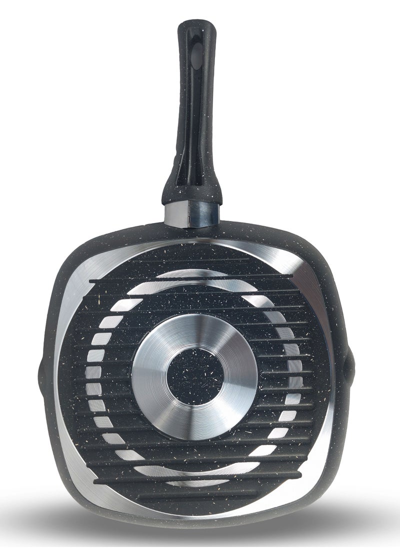 Aktef - aktef grill Turkish-made 28 cm - Image 1