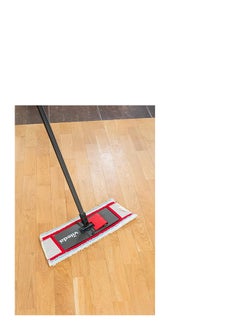Vileda Activemax Micro And Cotton Flat Floor Mop Refill  - Image 5