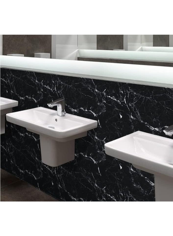 32 قطعة من بلاط مترو الأنفاق، قابلة للنزع واللصق (32 بلاطة، تصميم أكثر سمكًا). - Image 2