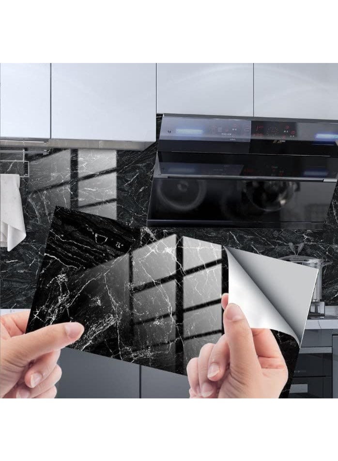 32 قطعة من بلاط مترو الأنفاق، قابلة للنزع واللصق (32 بلاطة، تصميم أكثر سمكًا). - Image 1