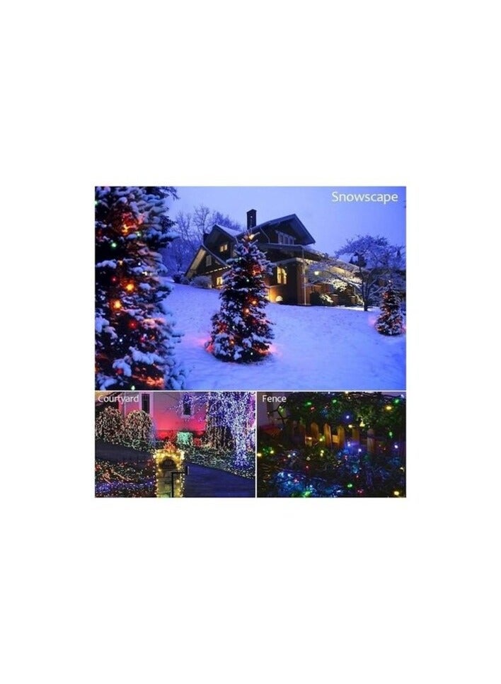 PROMASS 100 Led Decorative String Lights Multicolour 1Meter - Image 2