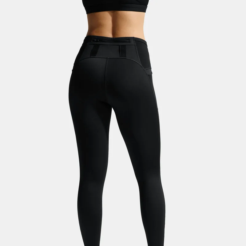 Nike Black Women's ACG Dri-FIT 7/8 Trail Running Leggings for Women | Best Price UAE