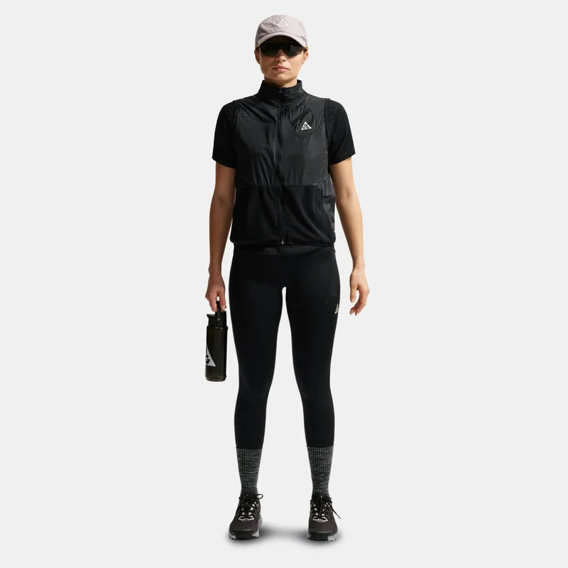 Nike Black Women's ACG Dri-FIT 7/8 Trail Running Leggings for Women | Best Price UAE