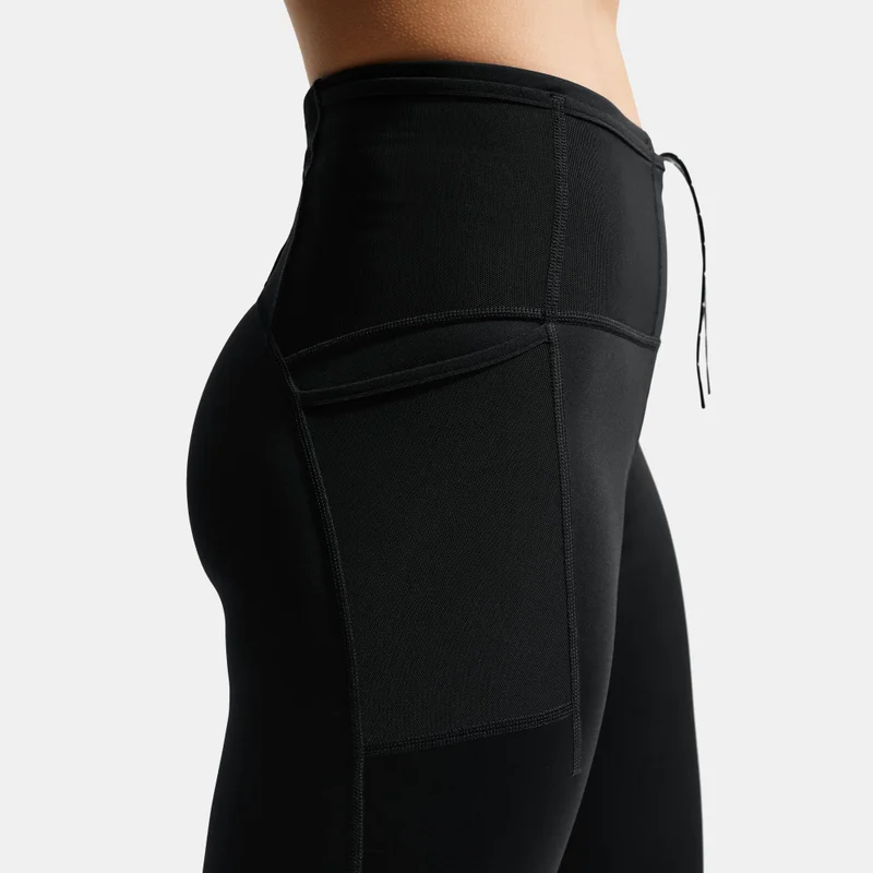 Nike Black Women's ACG Dri-FIT 7/8 Trail Running Leggings for Women | Best Price UAE