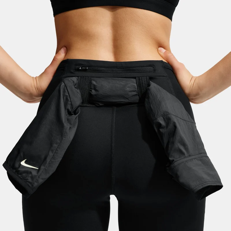 Nike Black Women's ACG Dri-FIT 7/8 Trail Running Leggings for Women | Best Price UAE