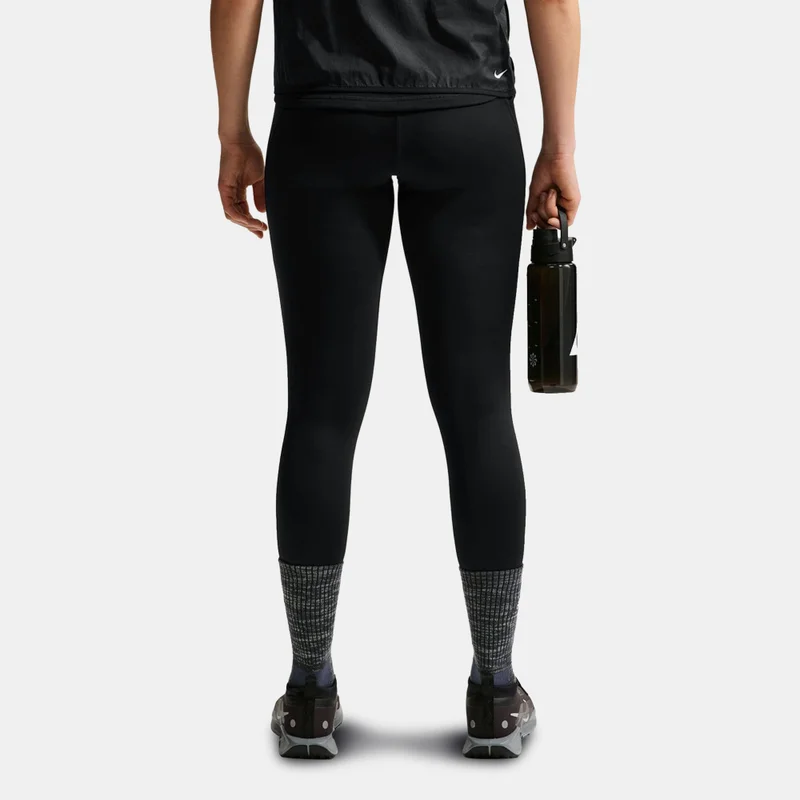 Nike Black Women's ACG Dri-FIT 7/8 Trail Running Leggings for Women | Best Price UAE