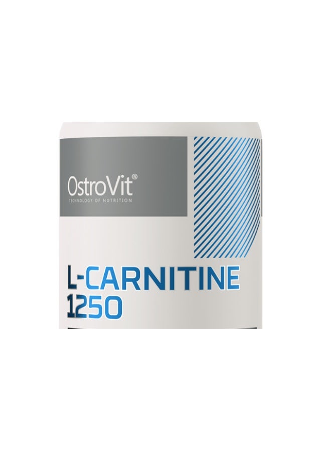 OstroVit OSTROVIT; L-CARNITINE 1250, 60 CAPS, 86 G  - Image 2