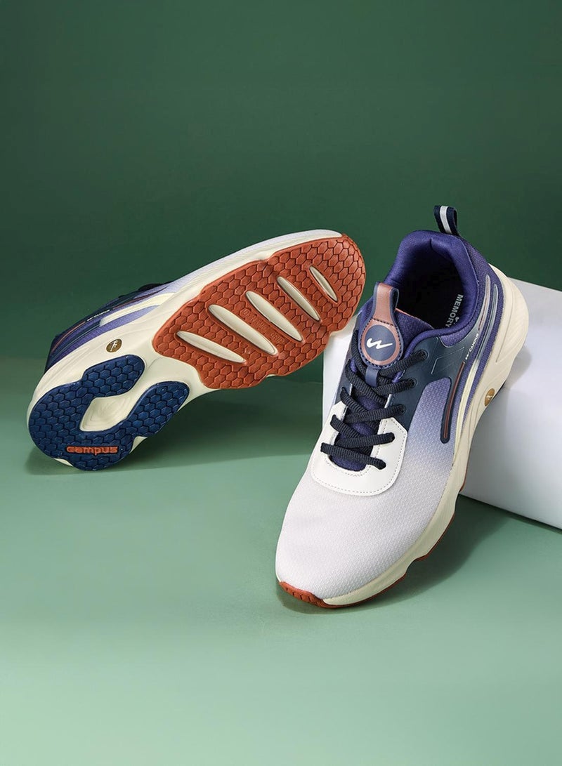 CAMPUS Men’s Sports Sneakers – Eye-Catching Mix of Colors for a Bold Shoes, Standout Look - Image 1