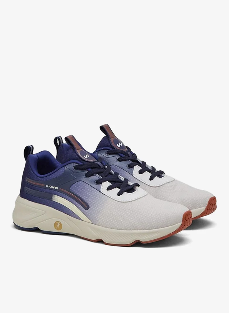Campus Blue Men’s Sports Sneakers – Eye-Catching Mix of Colors for a Bold Shoes, Standout Look for Men | Best Price UAE