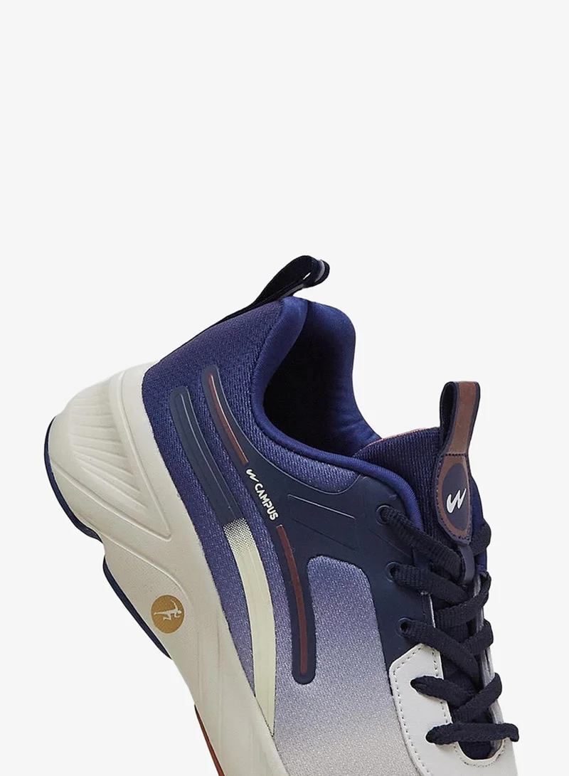 Campus Blue Men’s Sports Sneakers – Eye-Catching Mix of Colors for a Bold Shoes, Standout Look for Men | Best Price UAE