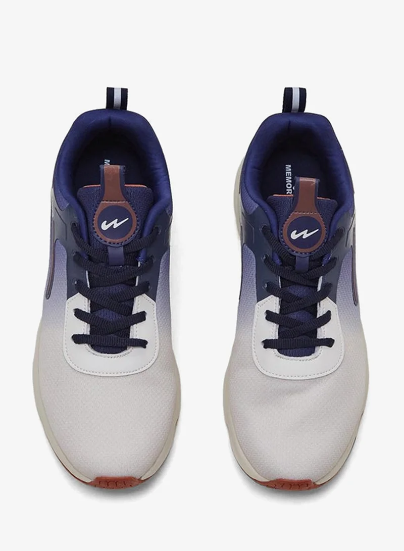 Campus Blue Men’s Sports Sneakers – Eye-Catching Mix of Colors for a Bold Shoes, Standout Look for Men | Best Price UAE