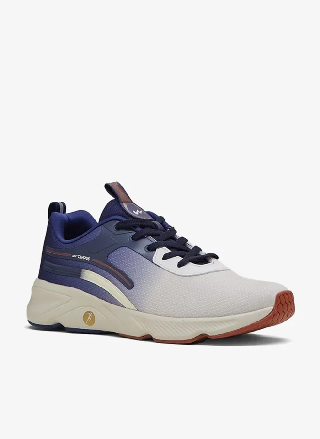 CAMPUS Men’s Sports Sneakers – Eye-Catching Mix of Colors for a Bold Shoes, Standout Look