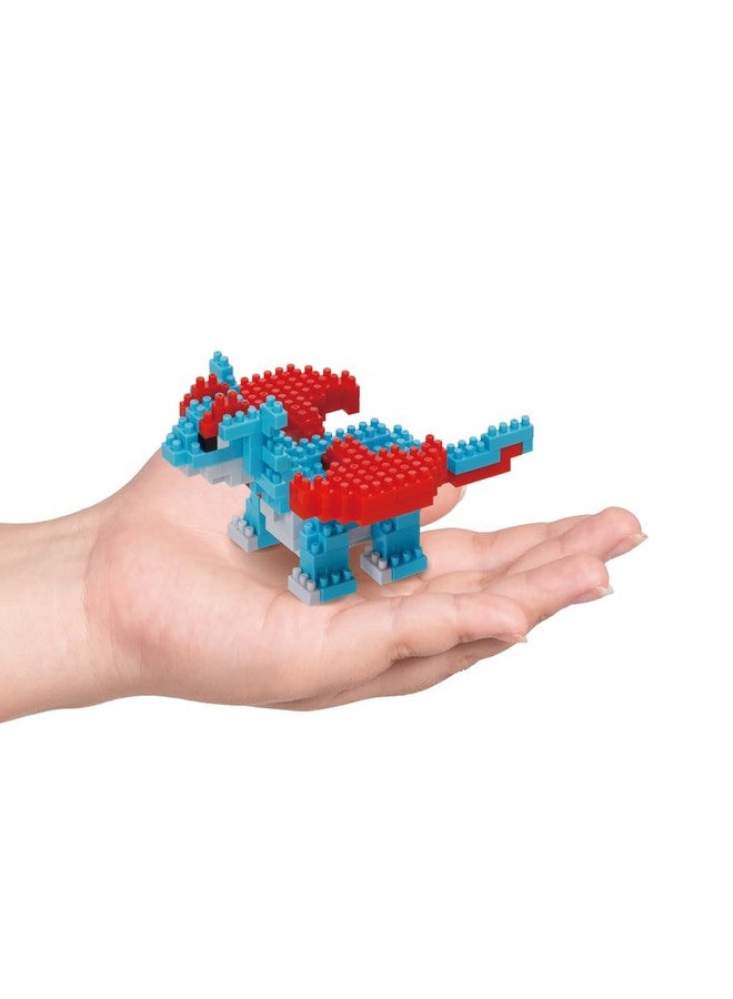 nanoblock - Pokémon - Salamence, Pokémon Series Building Kit - Image 3