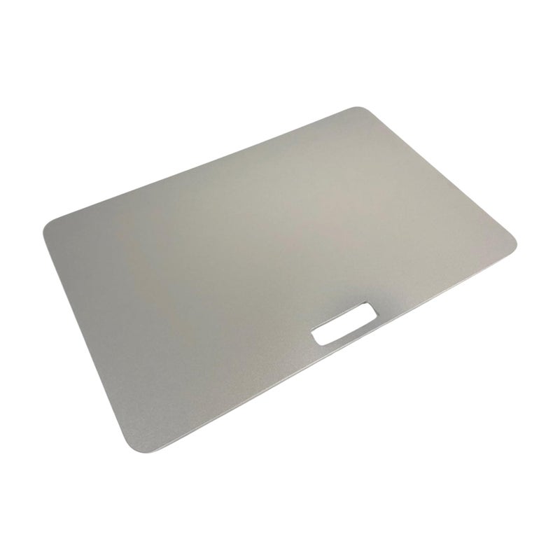 ThermiChef 16" by 22" Universal XL Pizza Steel (1/4" Thickness) - Multipurpose Cooking Steel for Ovens & Grills - Made in the USA - Image 1
