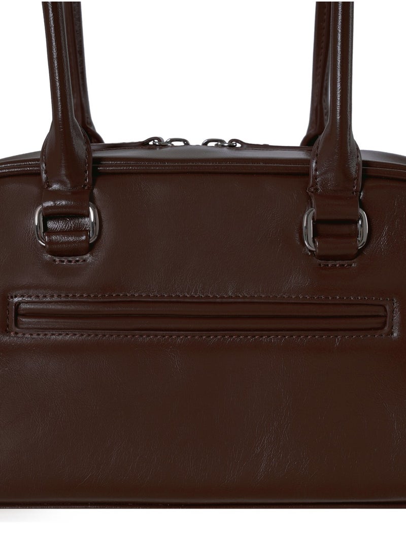 Stand - Stand Oil Chubby Bag Shoulder Bag - Image 1