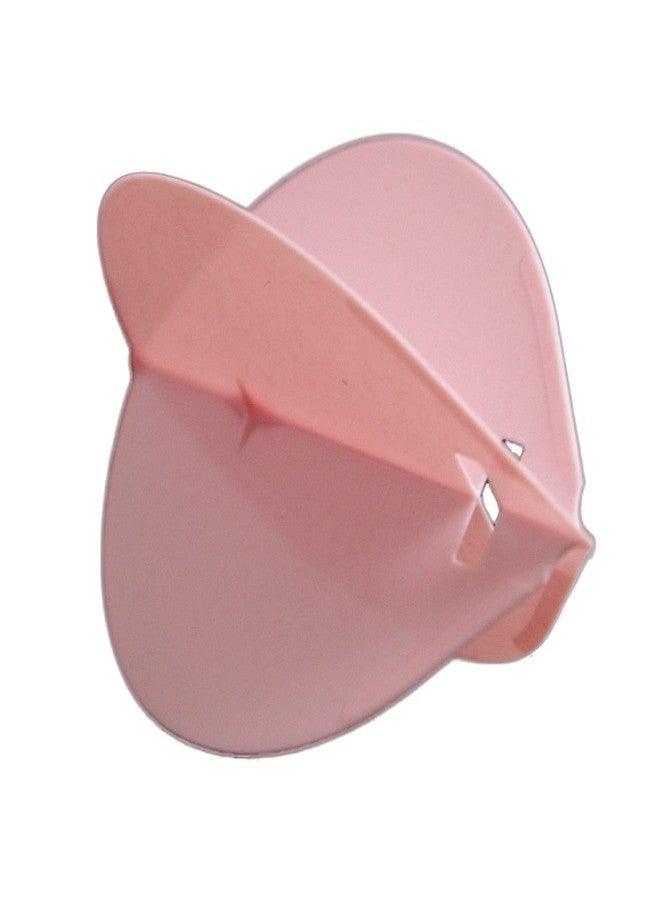 LSTYLE Dart Flights: Flight-L Original Design with Slot for L-Ring Insert - L2s Teardrop Shape Baby Pink - Image 2