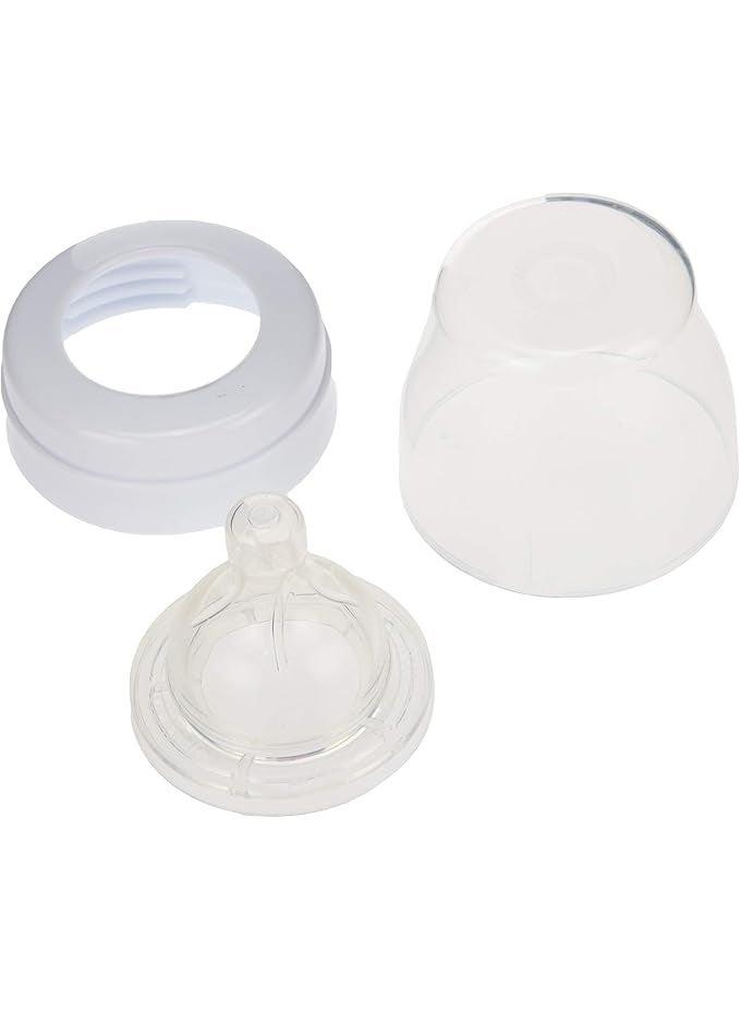 Avent Anti-Colic Baby Bottles 260ml (Pack of 2) – Easy-to-Use Feeding Bottles for Newborns, Natural Flow & Reduced Gas (+1 Month) - Image 3