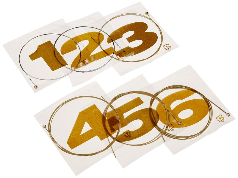 YAMAHA / FS-530 Medium Yamaha Acoustic Guitar Strings [1set] - Image 1