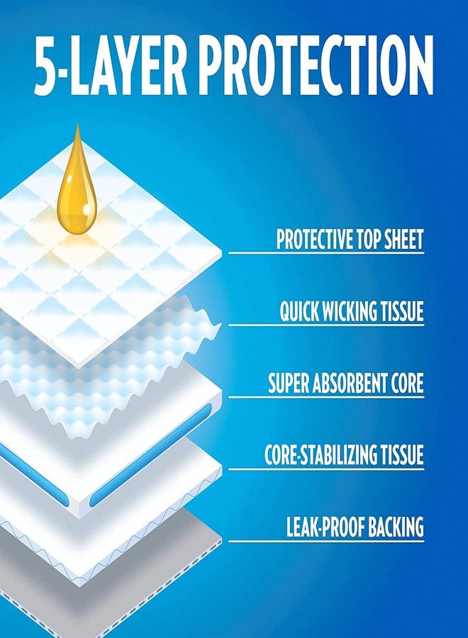 OUT Moisture Lock Training Pads 30 Pad Pack - Image 3