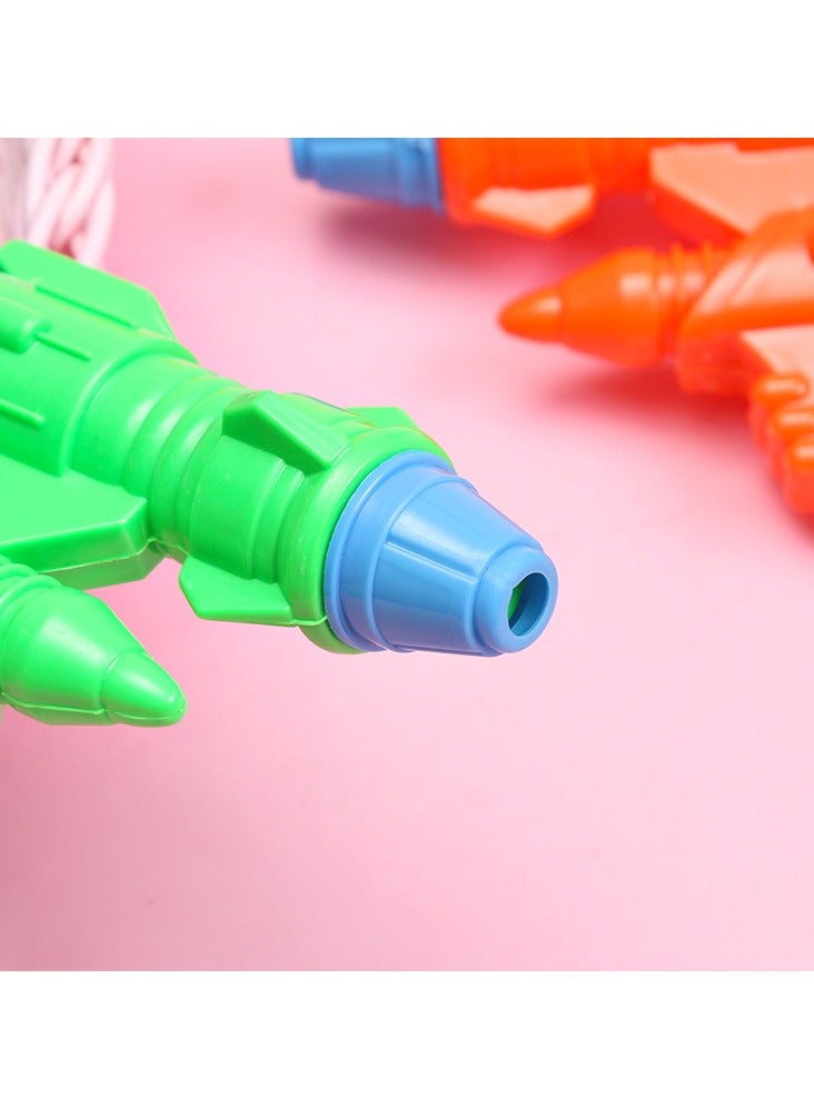 3-Pack Colorful Kids Water Blasters Soakers  for Outdoor Summer Fun, Beach, Pool & Backyard Play - Image 3