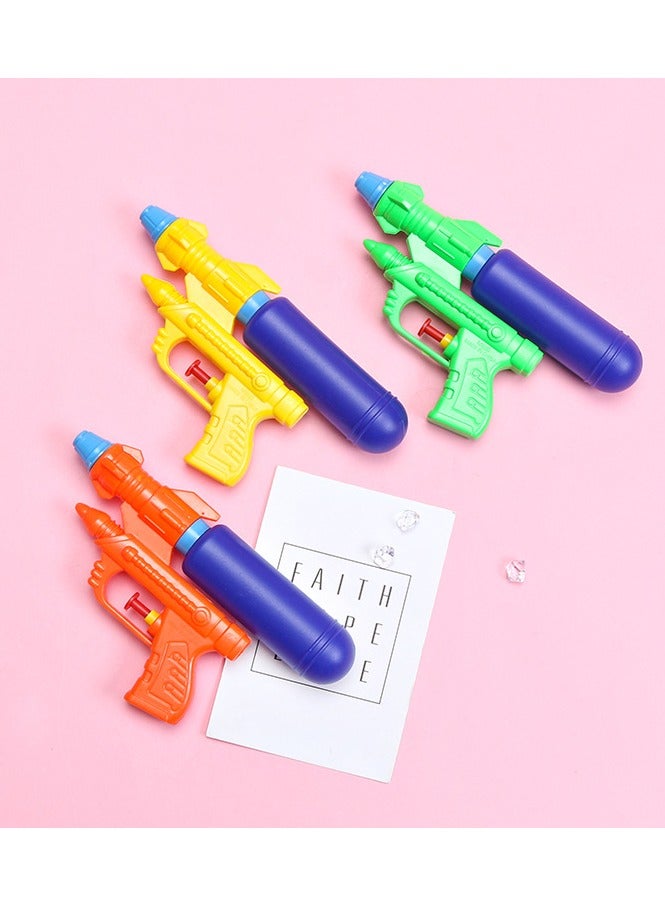 3-Pack Colorful Kids Water Blasters Soakers  for Outdoor Summer Fun, Beach, Pool & Backyard Play - Image 5