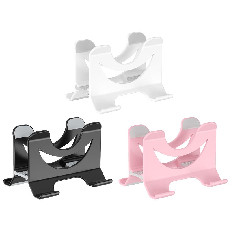 Adjustable Vertical Laptop Stand Holder For Space Saving Storage And Heat Dissipation - Image 4