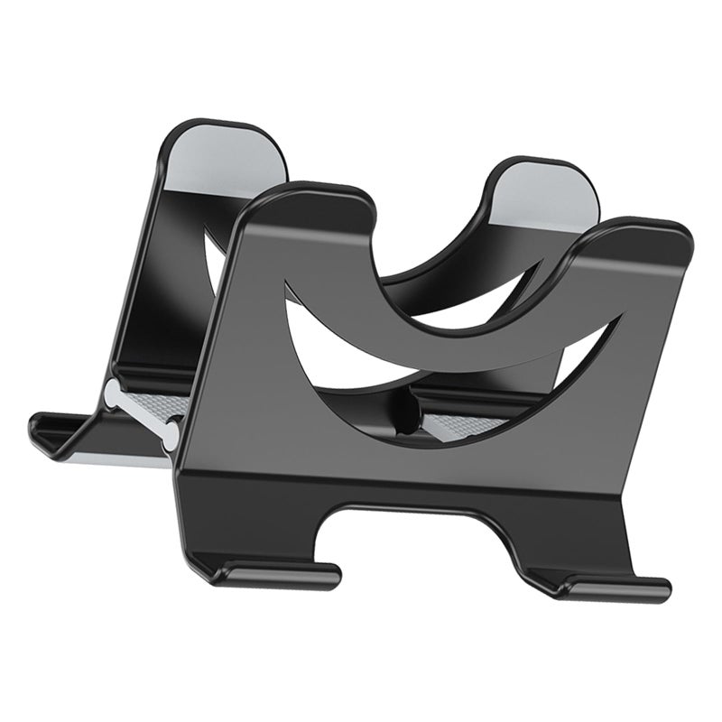Adjustable Vertical Laptop Stand Holder For Space Saving Storage And Heat Dissipation - Image 2