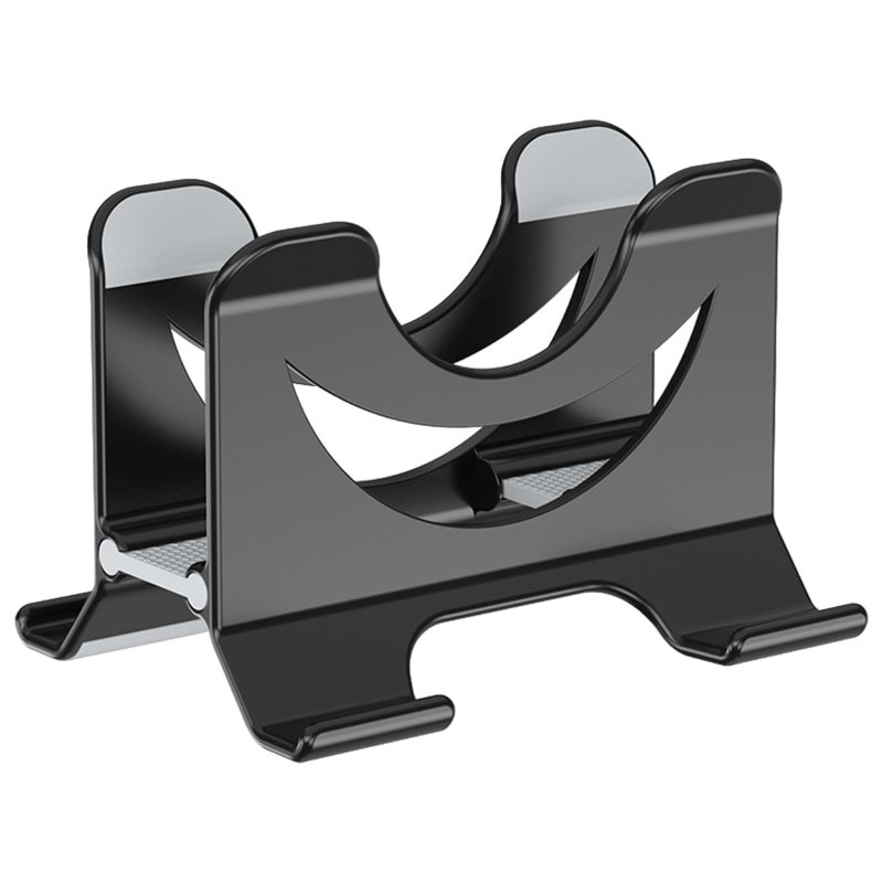 Adjustable Vertical Laptop Stand Holder For Space Saving Storage And Heat Dissipation - Image 5