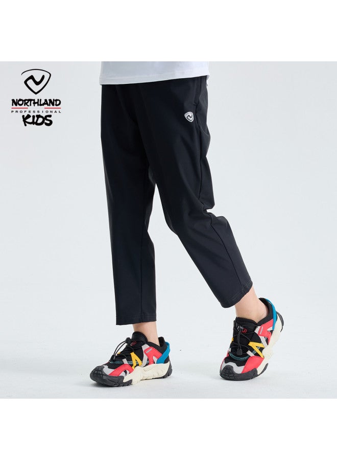 NorthLand Boys' & Girls' Cooling Long Pants - Kids' Casual Thin Trousers - Image 4