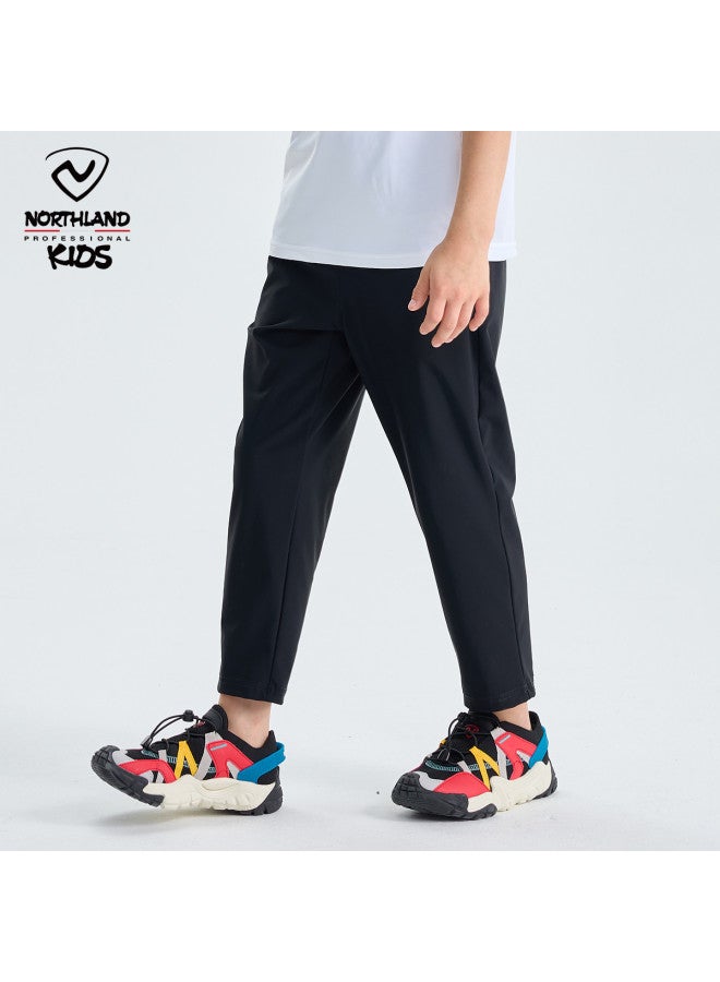 NorthLand Boys' & Girls' Cooling Long Pants - Kids' Casual Thin Trousers - Image 3