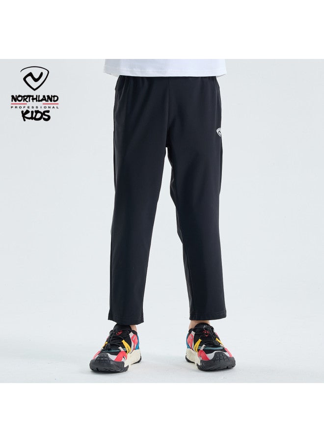 NorthLand Boys' & Girls' Cooling Long Pants - Kids' Casual Thin Trousers - Image 5