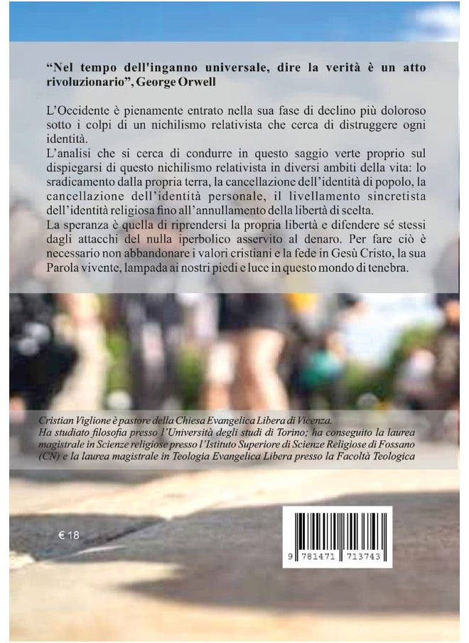 TramontOccidente: Come l'Occidente rischi di implodere in sé stesso  - Image 2