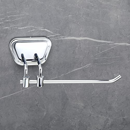 FORTUNE Wall Mounted 304 Grade Stainless Steel Napkin Ring/Towel Ring/Napkin Holder/Towel Hanger/Bathroom Accessories (Pack of 1) - Image 1