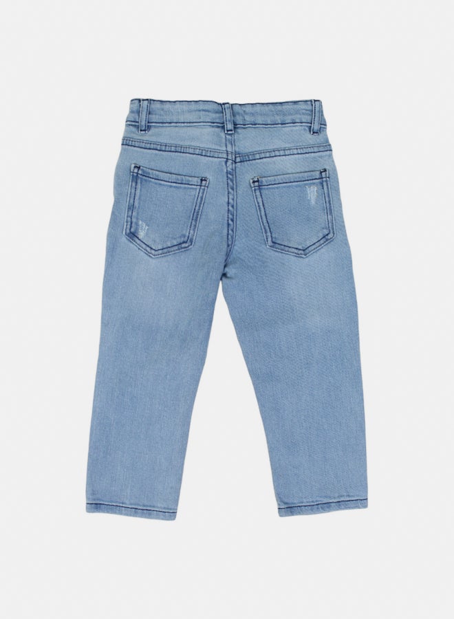 Solang Boys' Ripped Jeans - Image 2