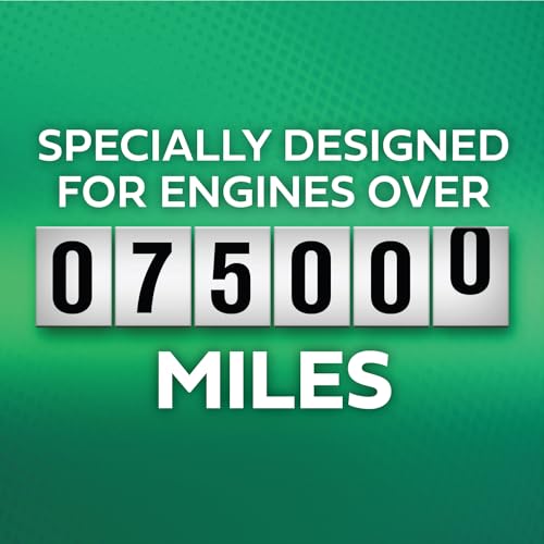 Castrol زيت محرك كاسترول جي تي إكس عالي الأميال 5W-20 مزيج صناعي، 5 كوارت، عبوة من 3 - Image 4