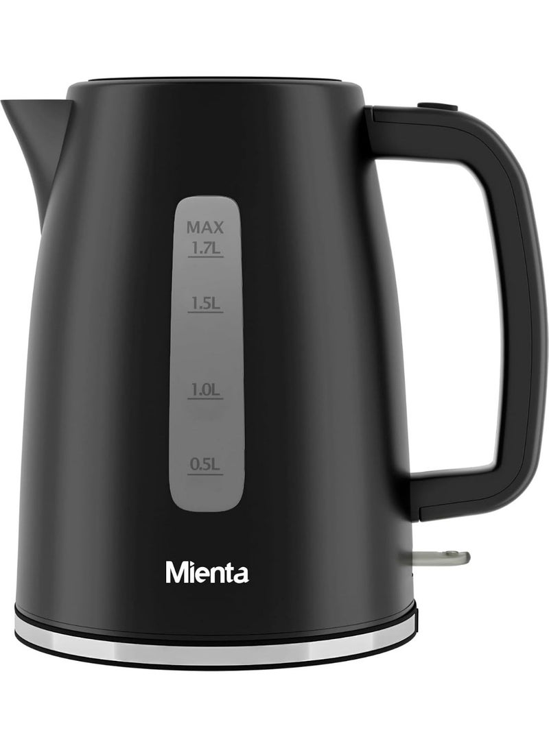 Mienta Kettle, Quick Boil, 2200W, EK201737A - Image 1