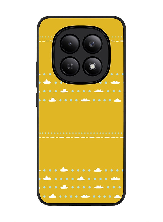 For Xiaomi Redmi Note 15 4G Case,Slim fit Camera Protection, Shockproof Thin Phone cover  - Dotty Skies