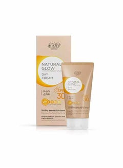 Eva Natural Glow Day Cream with SPF 30 50 g 