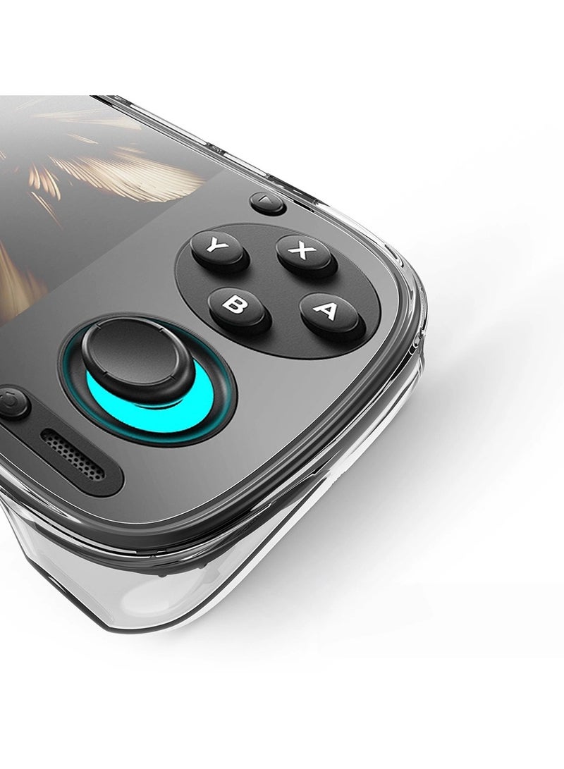 غطاء سيليكون ناعم لجهاز Retroid Pocket 5 يوفر حماية شاملة من الصدمات مع تصميم يمنع الانزلاق وتركيب دقيق يضمن الملاءمة المثالية - Image 2