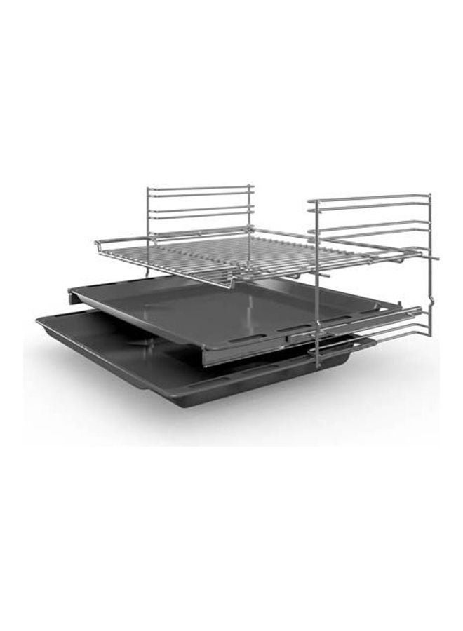 BOSCH Electric Built-In Oven Stainless Steel HBJ534ES0 silver - Image 4