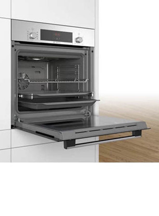 BOSCH Electric Built-In Oven Stainless Steel HBJ534ES0 silver - Image 5