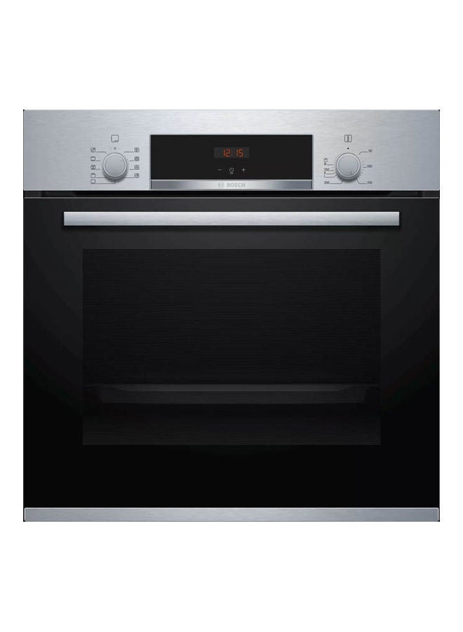 BOSCH Electric Built-In Oven Stainless Steel HBJ534ES0 silver - Image 1