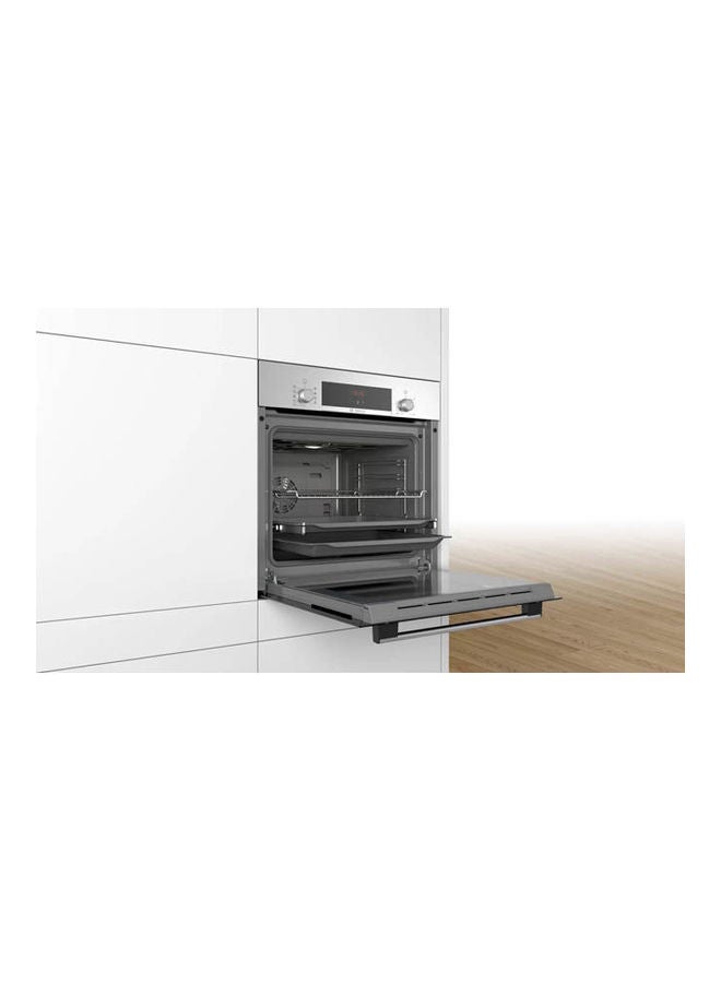 BOSCH Electric Built-In Oven Stainless Steel HBJ534ES0 silver - Image 3